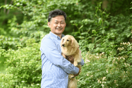 株式会社犬旅 チーフコンサルタント 井上 敦雄
