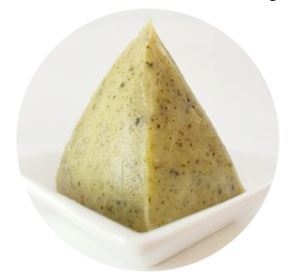 ウーロンラテ餡