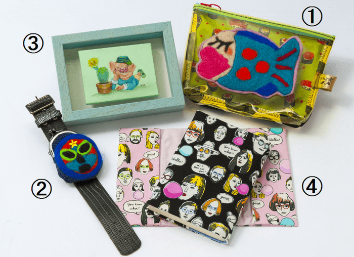 クリエイター雑貨