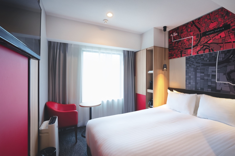 イビス大阪梅田　客室イメージ