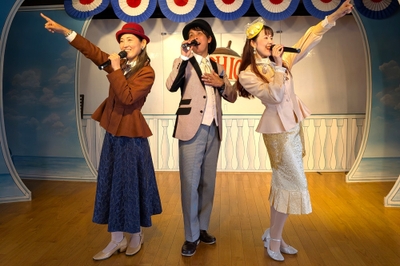 ミシガンライブショーもお楽しみ