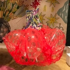 バルーンドレス