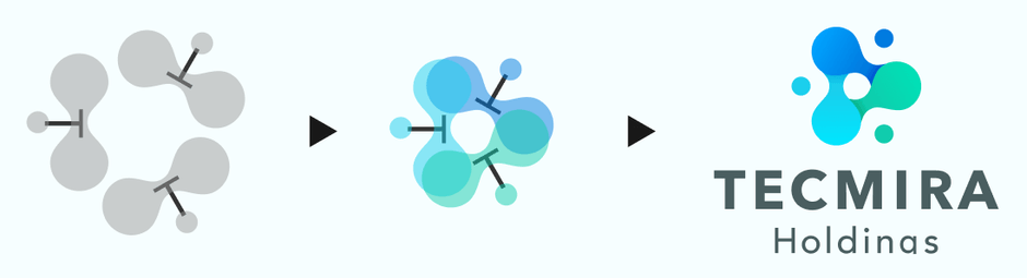テクミラホールディングス:新ロゴについて