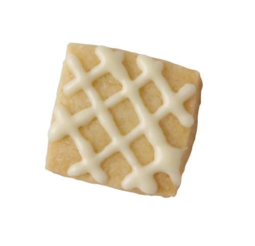 まる さんかく しかくクッキー 例2