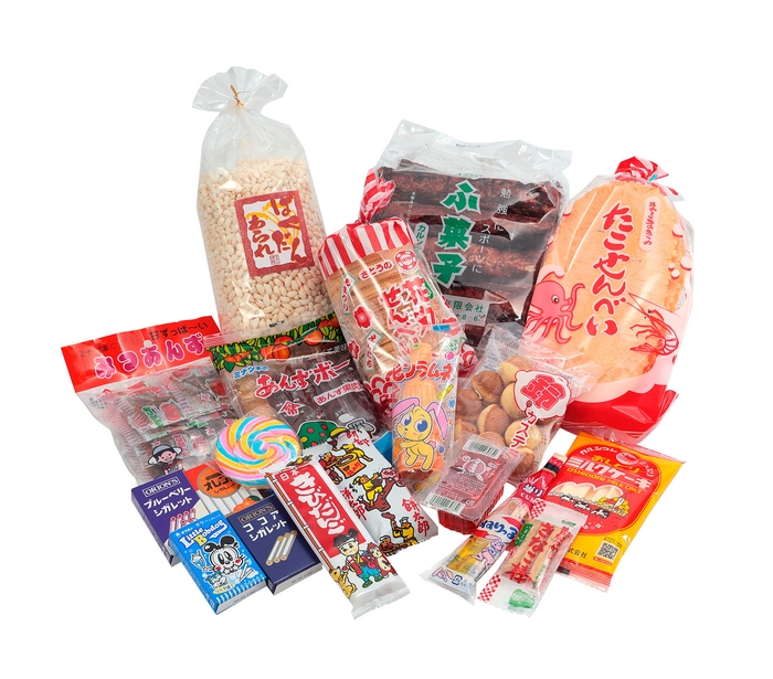 【駄菓子屋横丁】