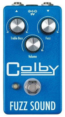 Colby Fuzz Sound