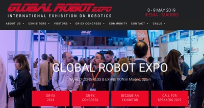 世界ロボットエキスポ 2019年