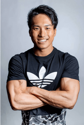 山本 克弥 (Katsuya) トレーナー