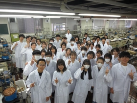 【名城大学】薬学部で令和7年度高校生体験実験講習会開催！ 11月開催の参加申込受付中！
