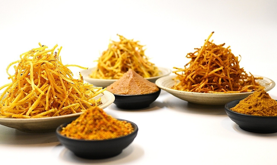 極細けんぴ~父の日おつまみ3種セット~