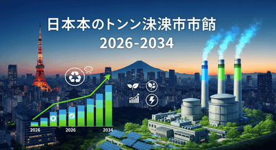 日本の廃棄物発電ソリューション市場