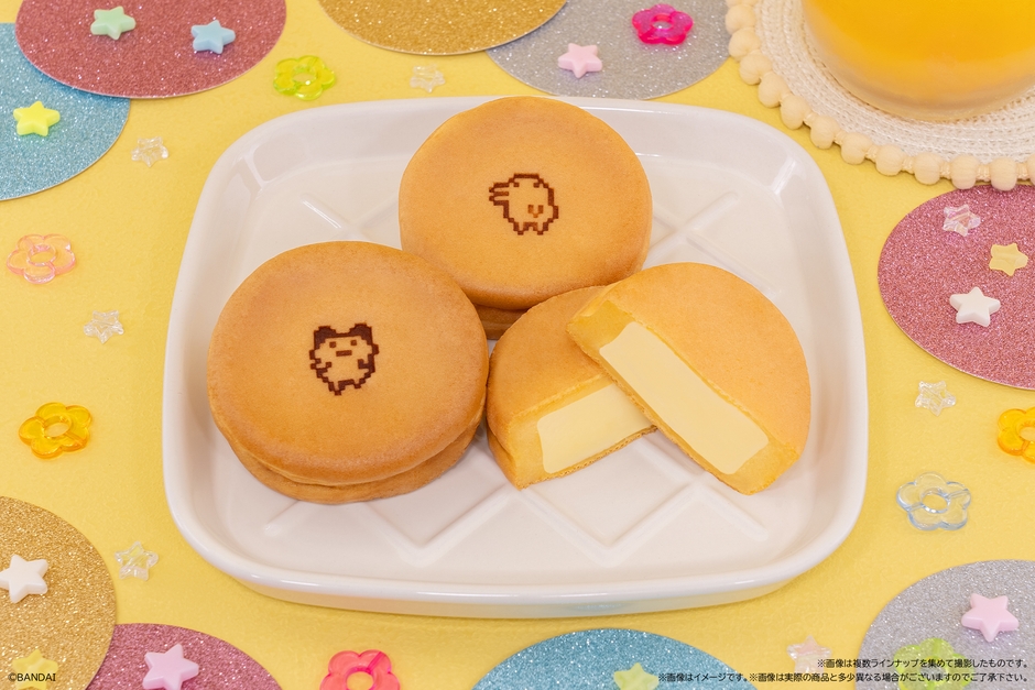 たまごっち まんまる焼き(イメージ1)