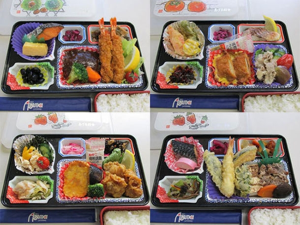 あづま給食のお弁当【LINE Pay(ラインペイ)】に対応