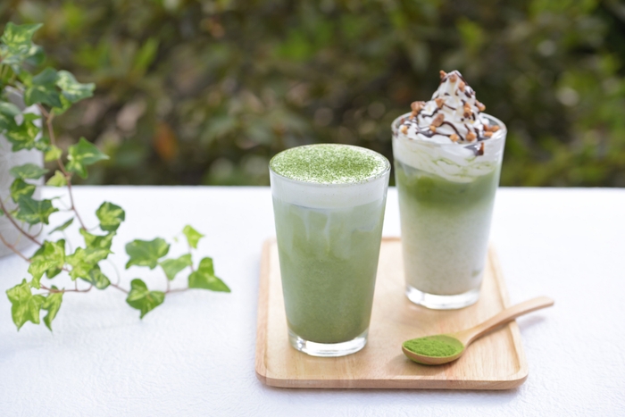 ムースラテ&ショコラッテ