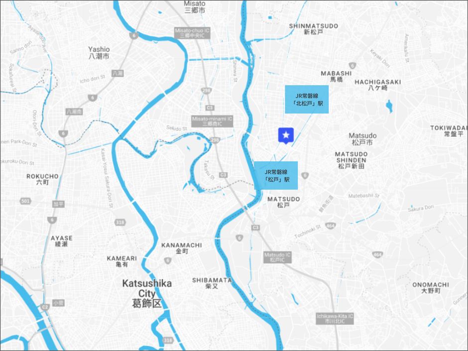 東京駅まで30分圏内でアクセス可能