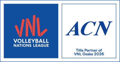 ACN バレーボールネーションズリーグ2026 大阪大会