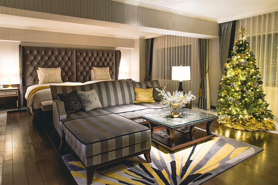 クリスマス装飾