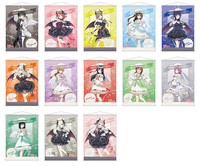 B2ラメタペストリー 天使と悪魔 ver.