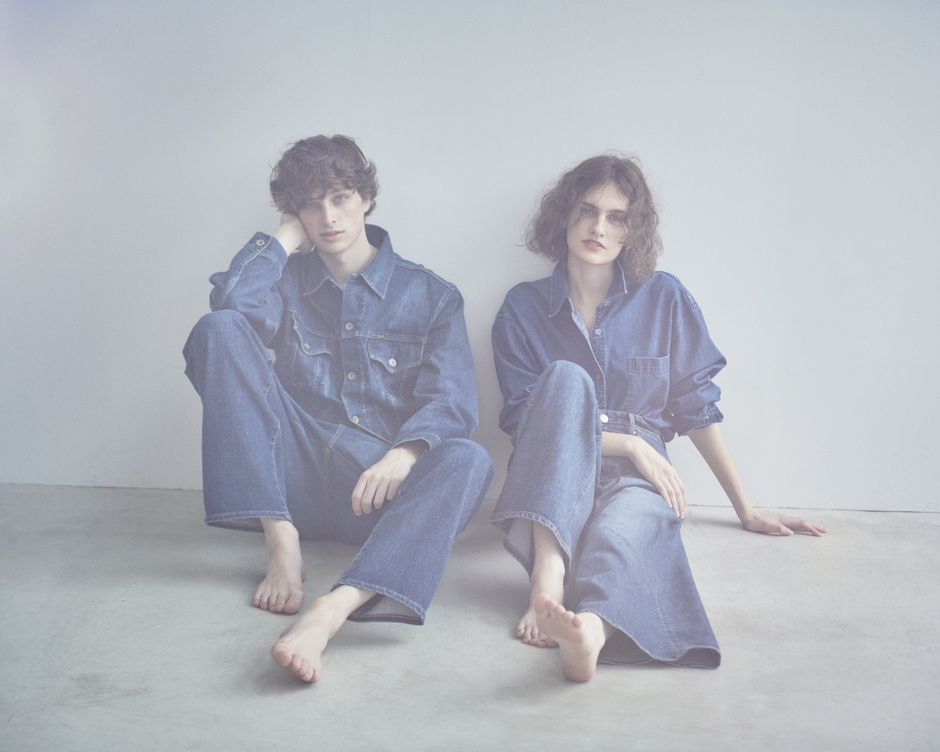 YANUK　ブランドイメージビジュアル