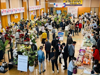 名張商工会議所1F アスピアホール