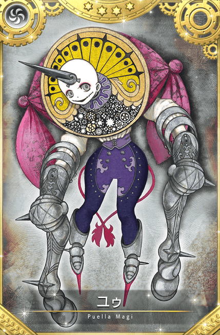 マギアレコード 魔法少女まどか☆マギカ外伝』4月22日より新魔法少女