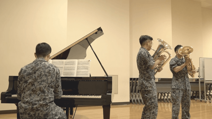 自衛隊音楽まつりPV空自(2)