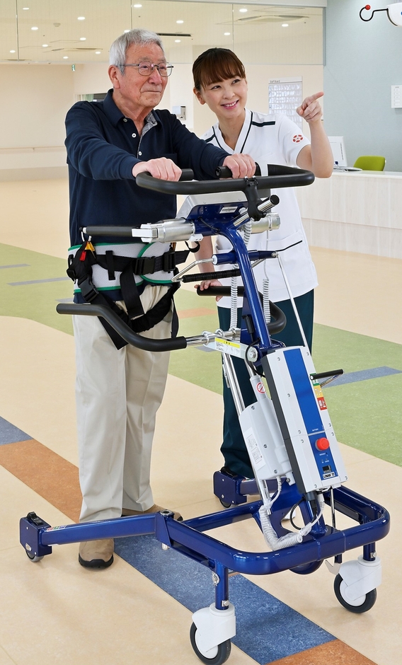 免荷式リフト POPO