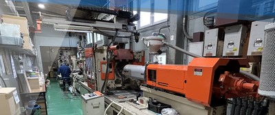 プラスチック金型の製作風景(2)