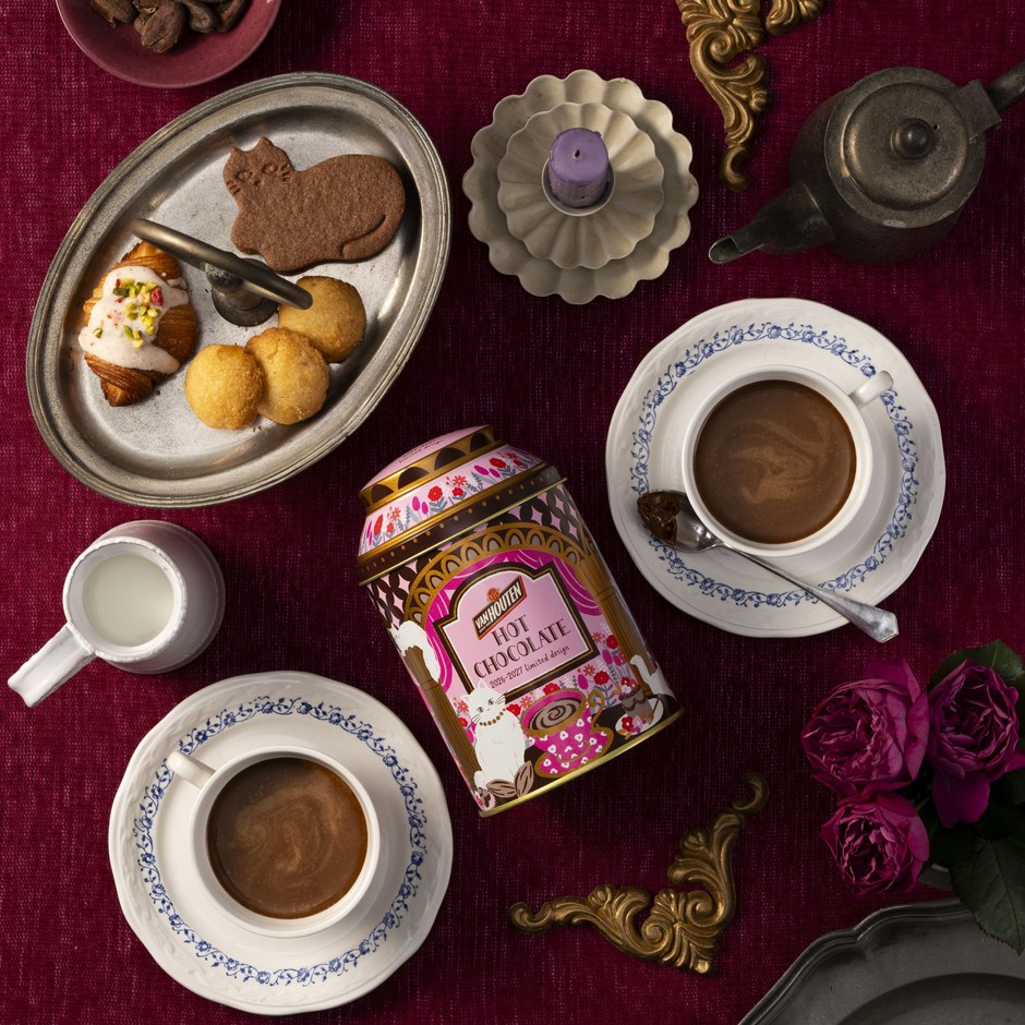 ホット チョコレート