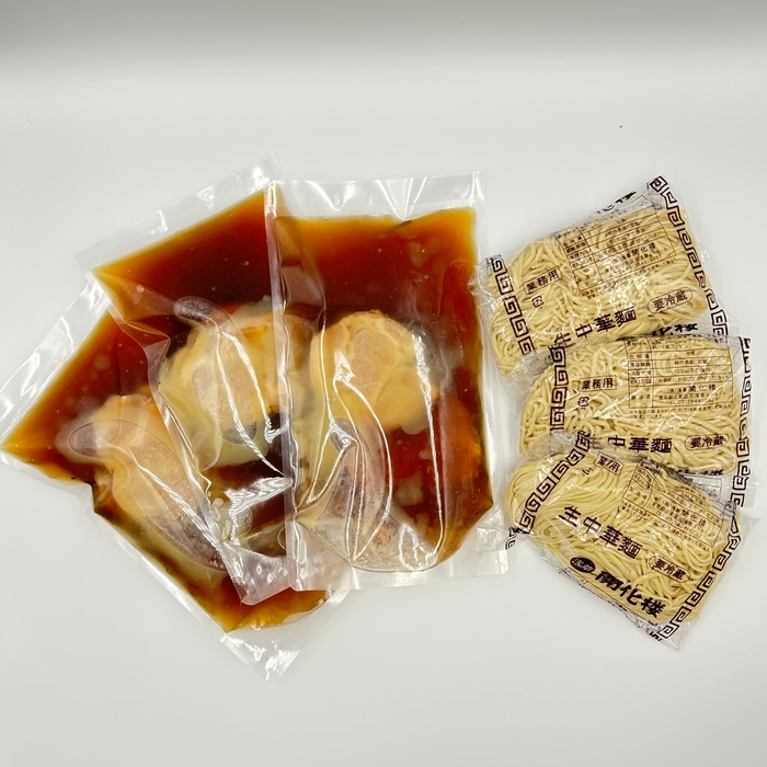 具入りスープ/麺 内容イメージ