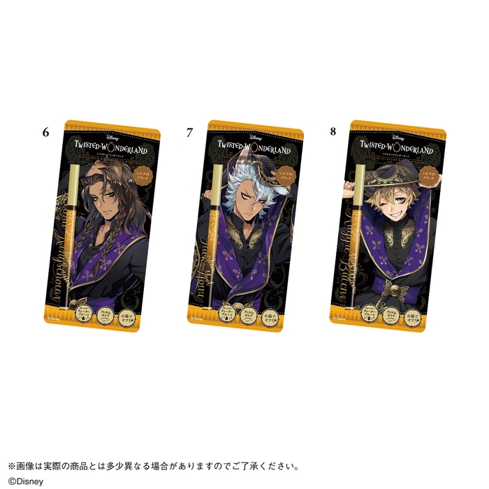 ディズニー ツイステッドワンダーランド リキッドアイライナー 商品画像(2)