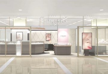 I-PRIMO Shin Kong Mitsukoshi Tainan  Place Ximen Store（台湾） 2020年8月1日（土）リニューアルオープン 