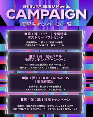 実施キャンペーン一覧