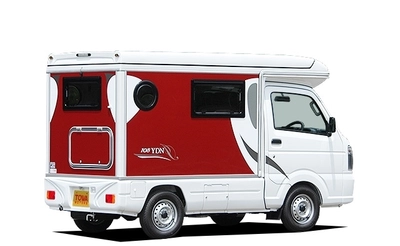 今、人気のキャンピングカーをレンタルで体験！ 下町のレンタカー「スミカー」にて キャンピングカーレンタルスタート