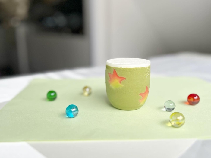 洛甘ぷりん<抹茶>