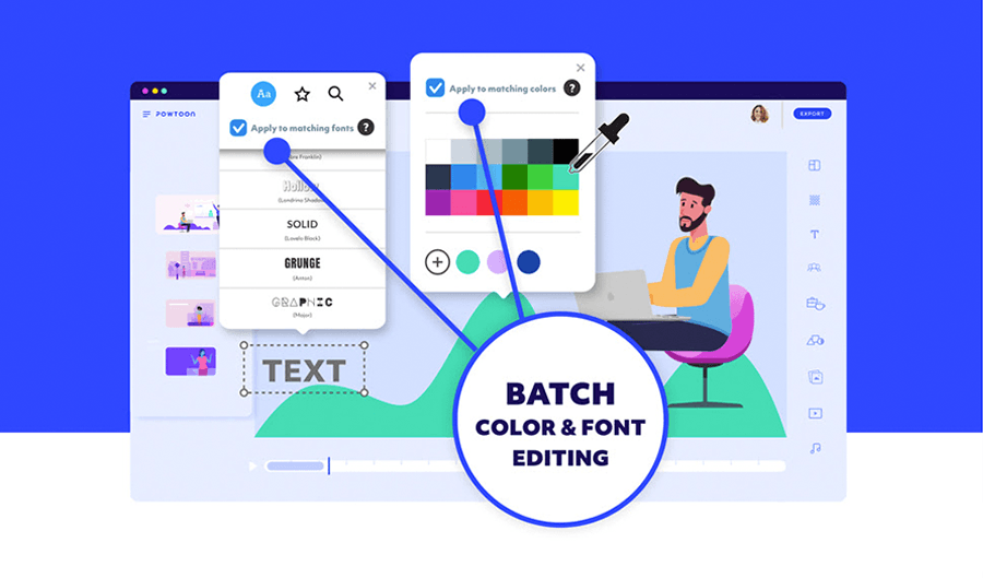 ブランディングや共同編集など組織に必要な機能を用意