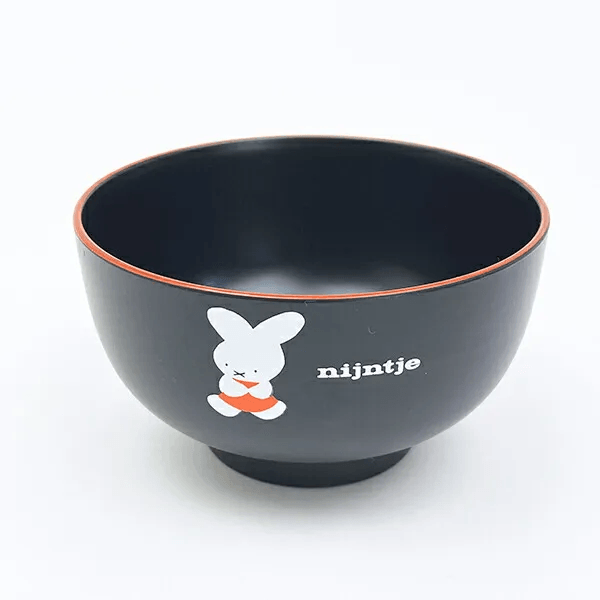 ミッフィーナインチェシリーズ食器