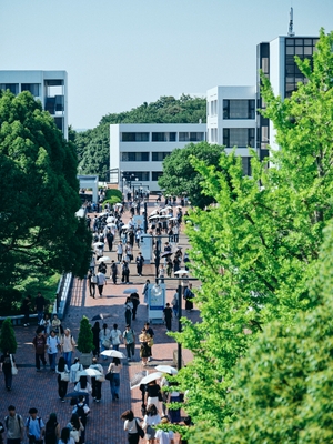 明治学院大学横浜キャンパス