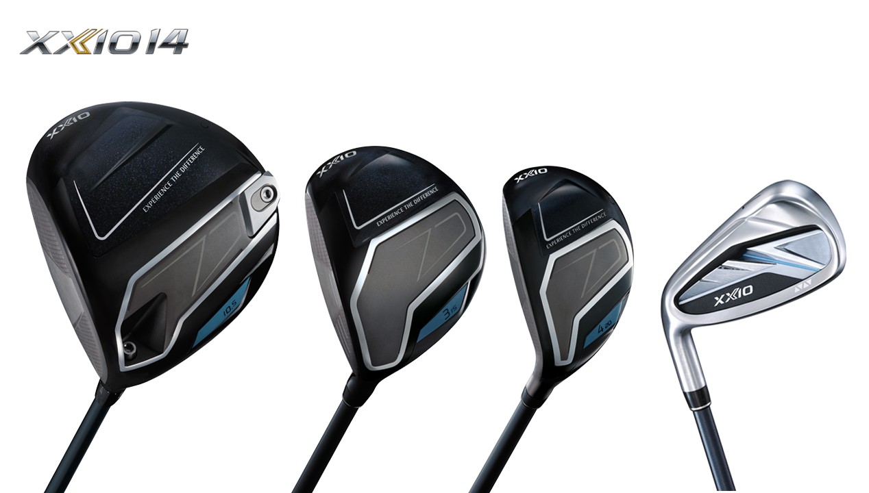 「ゼクシオ 14」 レフトハンドモデル