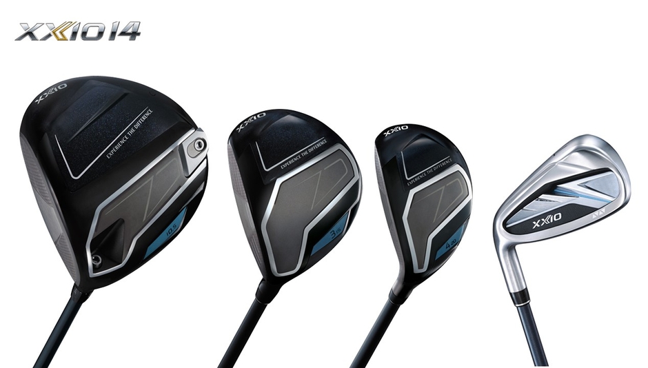 「ゼクシオ 14」 レフトハンドモデル