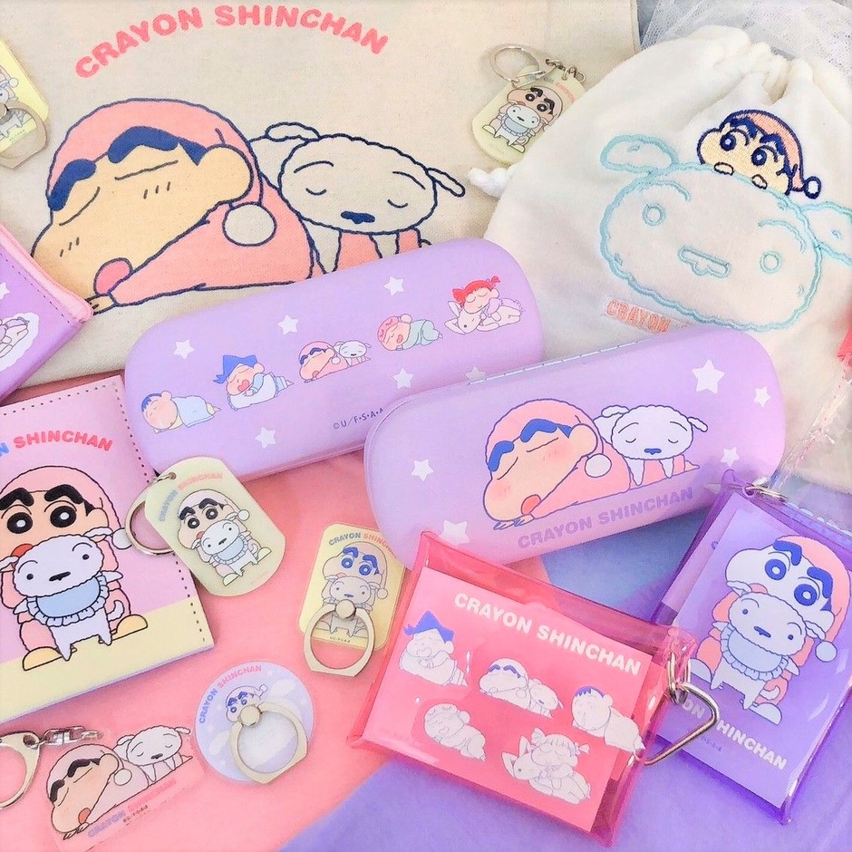 クレヨンしんちゃん限定描き下ろしシリーズ