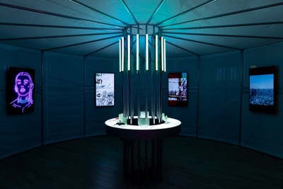 POPUP TOKYO HYPER REALITY