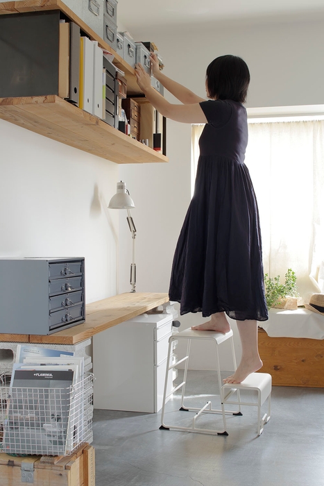 ステップスツール 踏み台に