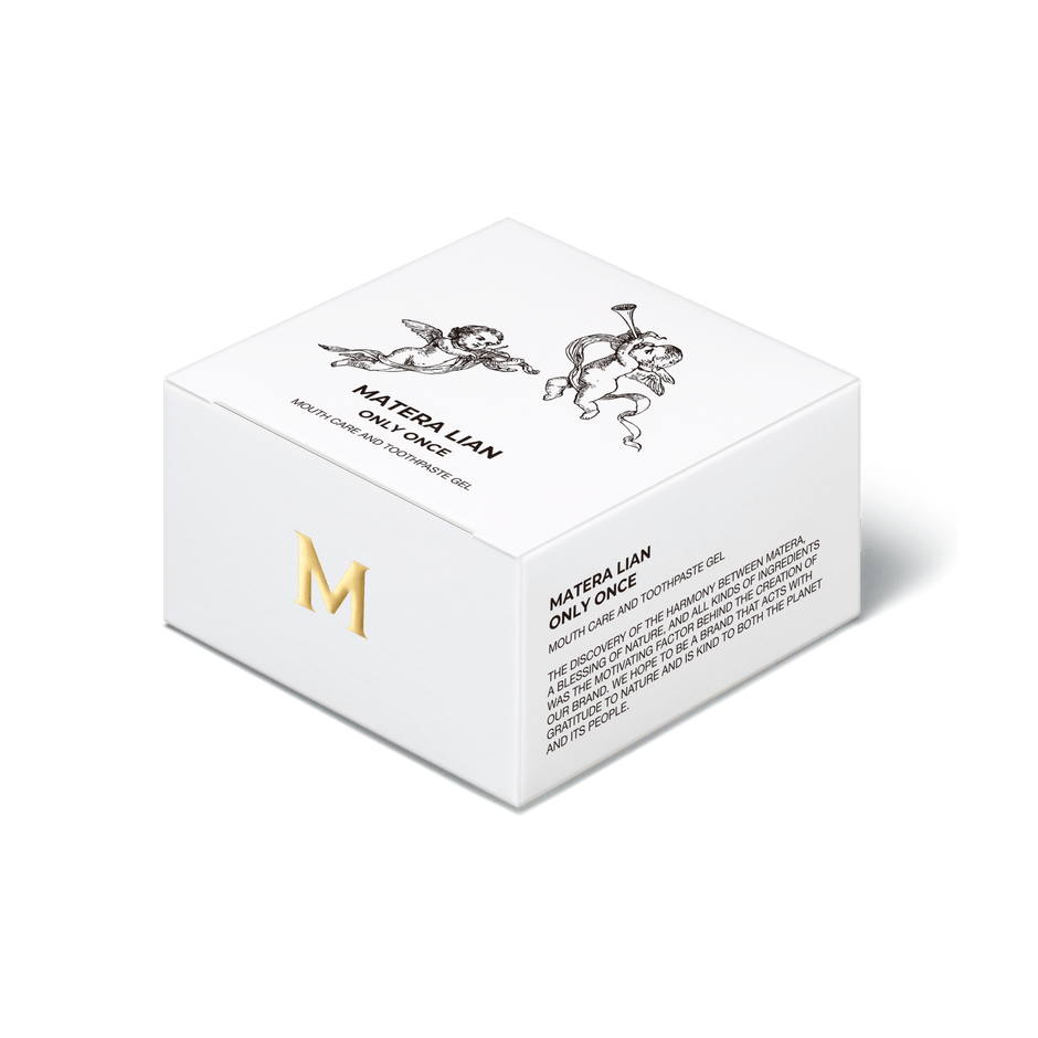 MATERA LIAN コスメティックマウスケアジェル パウチタイプ