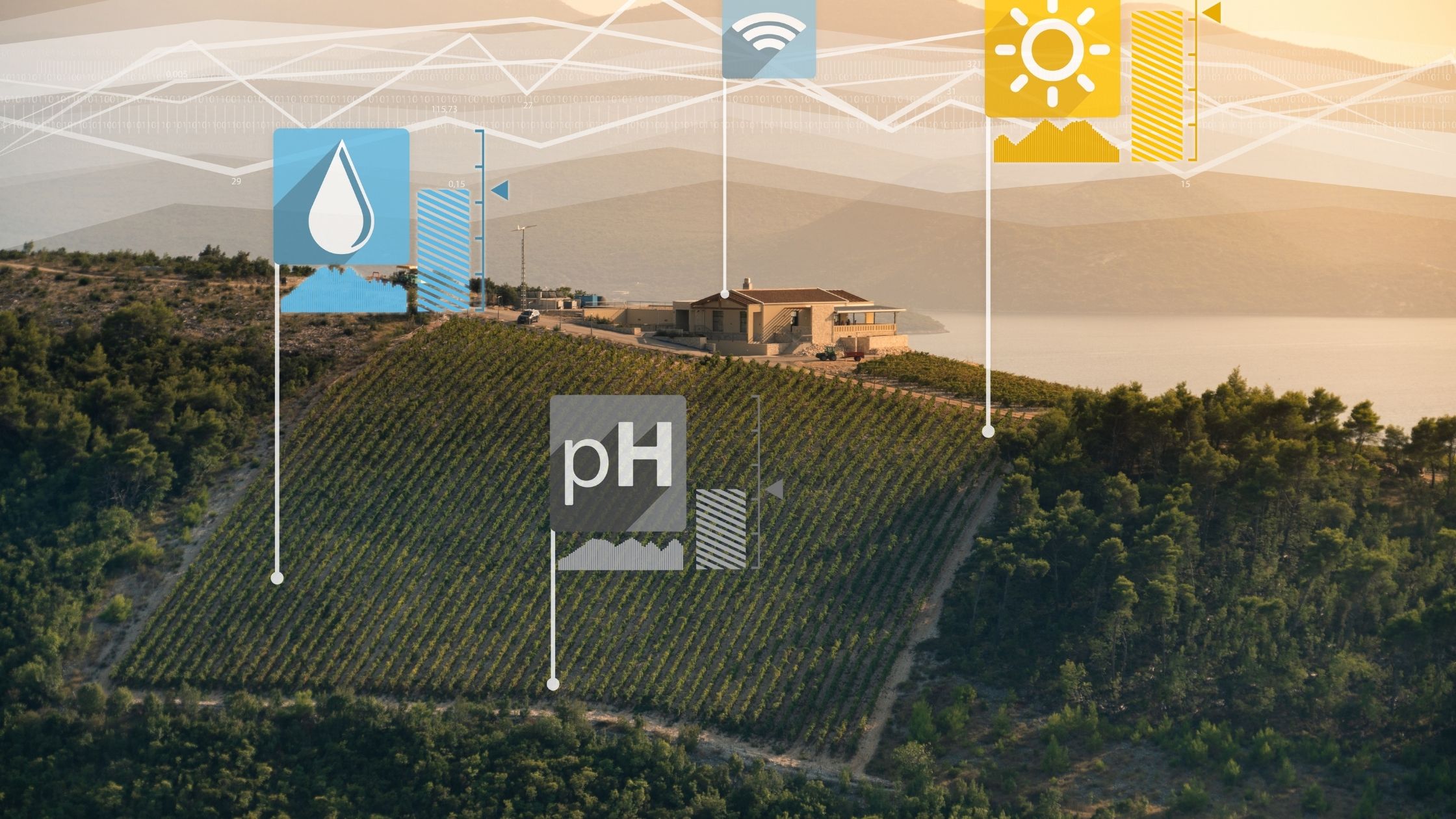 デジタルファーミング市場は、2027年までに107億2,030万米ドルに達すると予測される