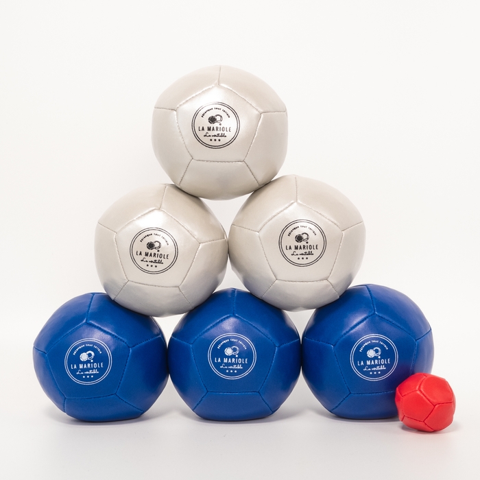 ブルーシルバー