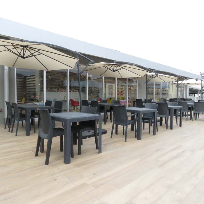 BBQ&ビアガーデン用テラス