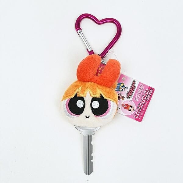 パワパフのキーホルダー