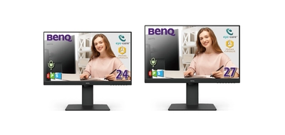 フルHDアイケアモニター「GW2485TC」「GW2785TC」　 10月29日(金)に新発売！ BenQ独自のアイケア技術、ノイズキャンセリングマイク、 USB Type-Cポートを搭載し、 テレワークやオンライン学習の生産性向上をサポート
