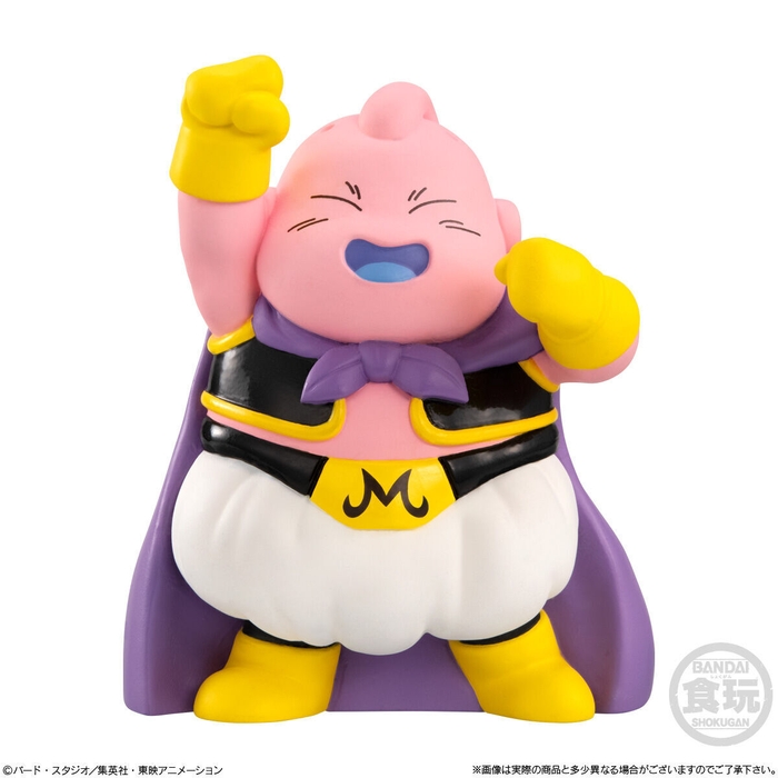 魔人ブウ(ミニ)_イメージ